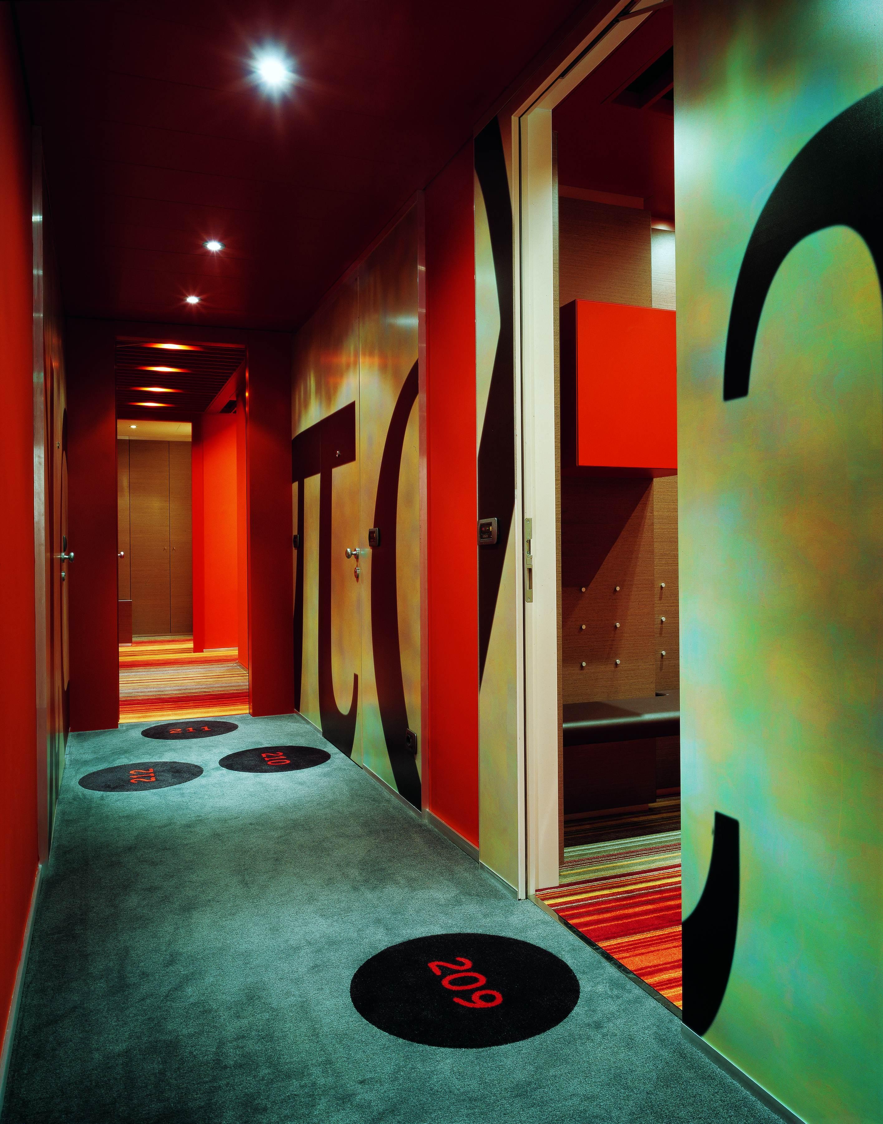 UNAHOTELS Bologna Centro Esterno foto