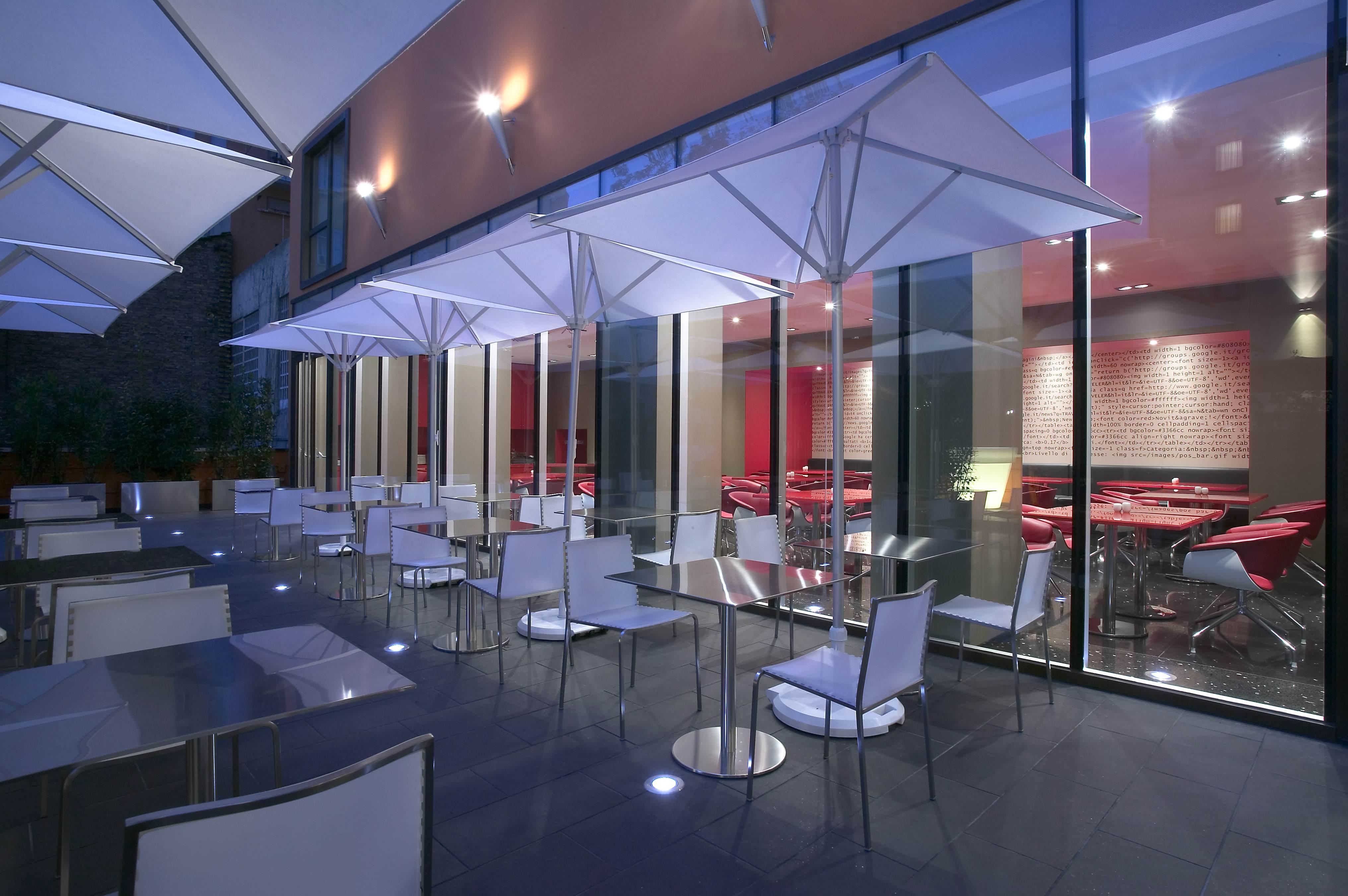 UNAHOTELS Bologna Centro Esterno foto